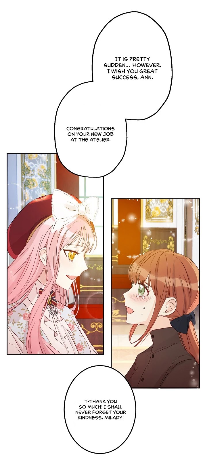 This Is an Obvious Fraudulent Marriage Chapter 21 page 28 - Chapter 21