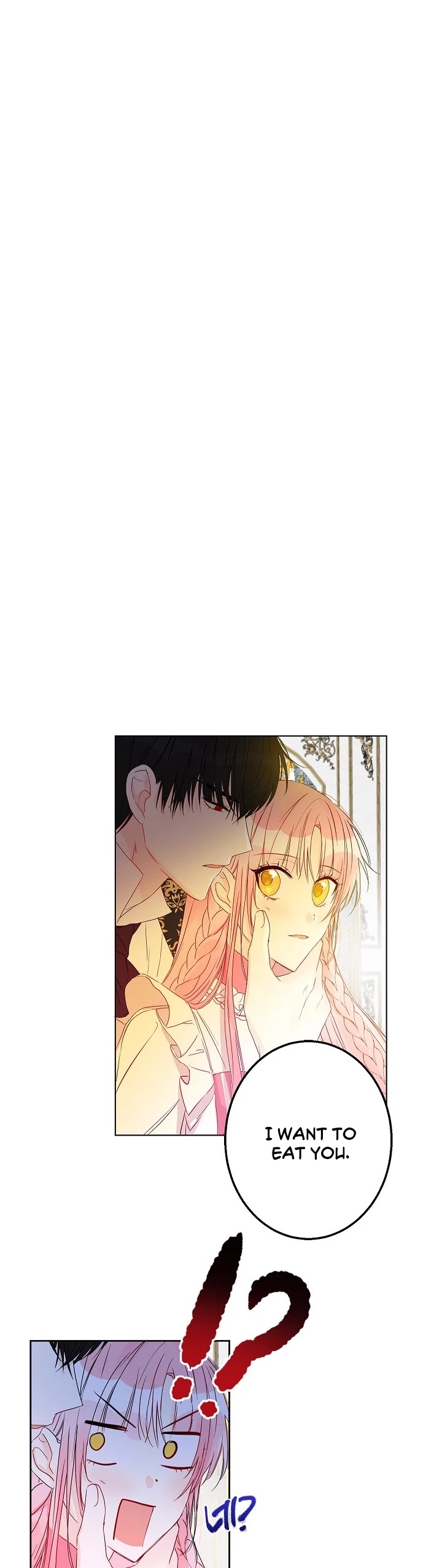 This Is an Obvious Fraudulent Marriage Chapter 21 page 3 - Chapter 21
