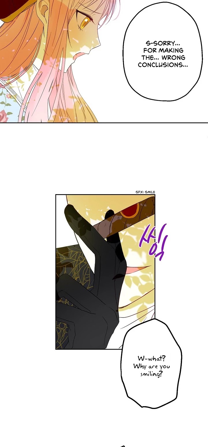 This Is an Obvious Fraudulent Marriage Chapter 21 page 33 - Chapter 21