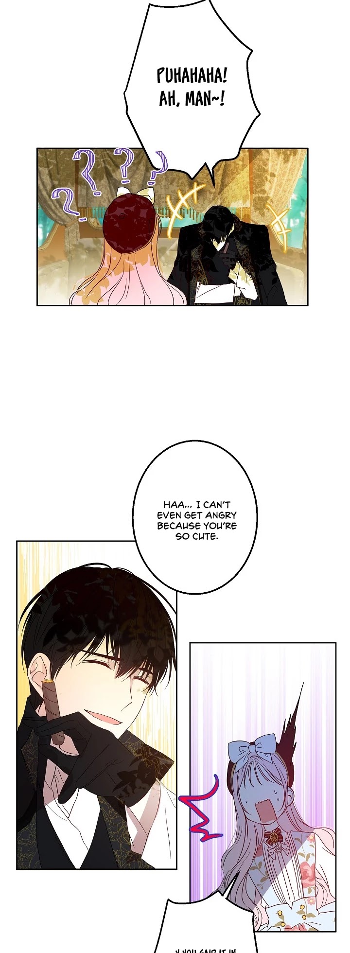 This Is an Obvious Fraudulent Marriage Chapter 21 page 34 - Chapter 21