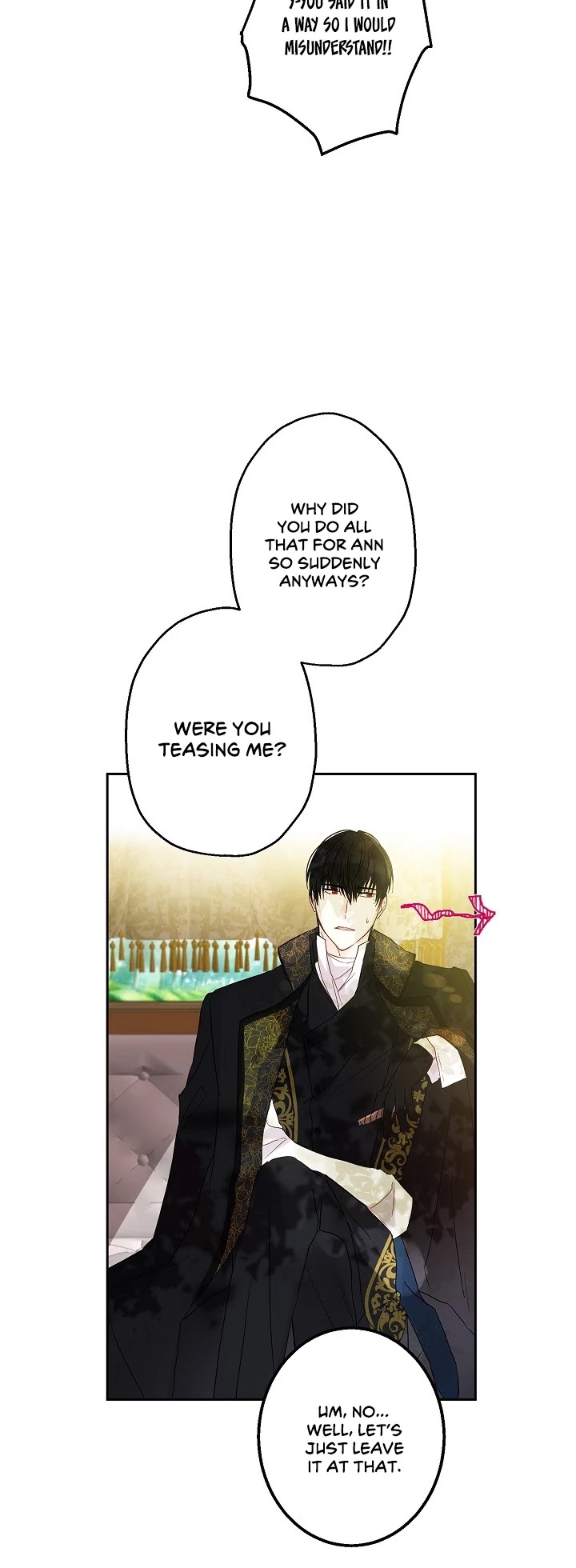 This Is an Obvious Fraudulent Marriage Chapter 21 page 35 - Chapter 21