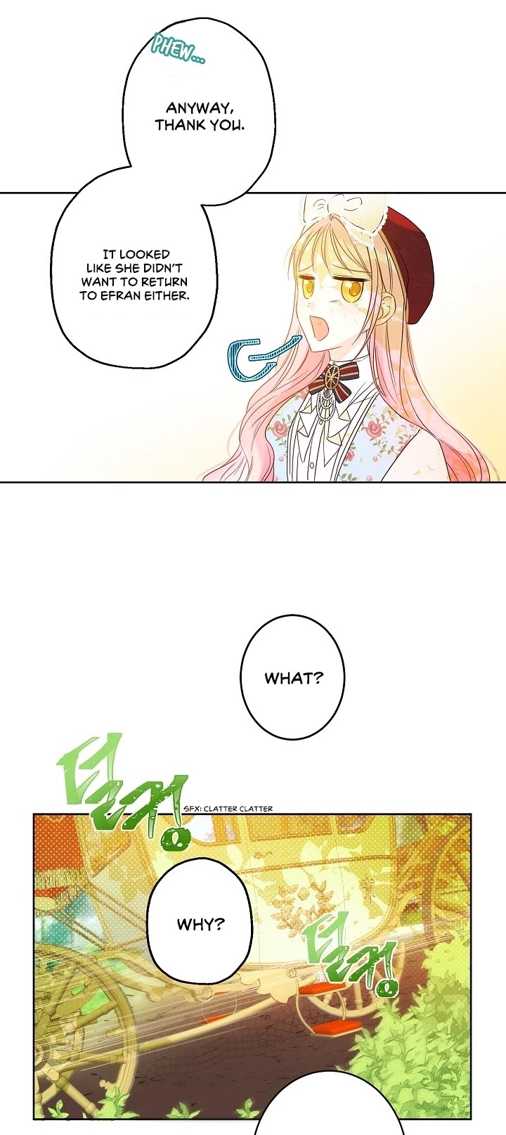 This Is an Obvious Fraudulent Marriage Chapter 21 page 36 - Chapter 21
