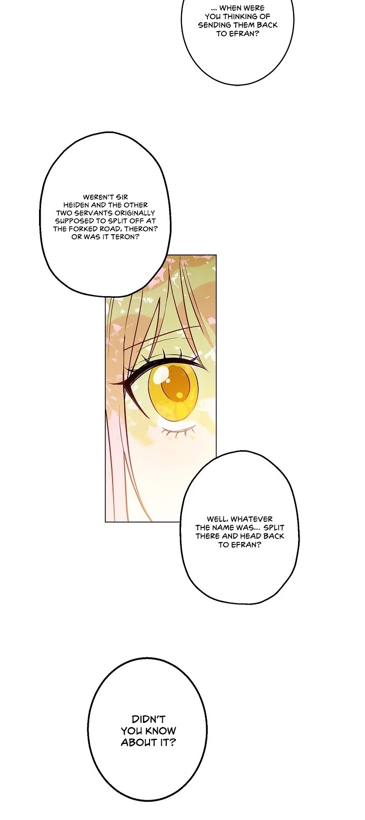 This Is an Obvious Fraudulent Marriage Chapter 21 page 37 - Chapter 21