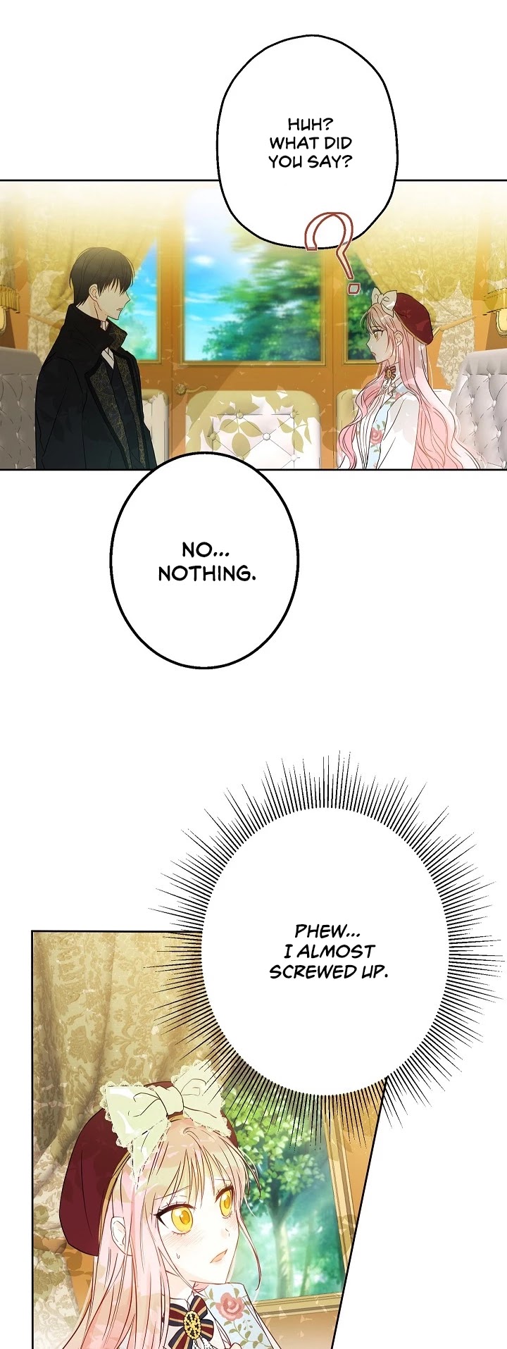 This Is an Obvious Fraudulent Marriage Chapter 21 page 38 - Chapter 21