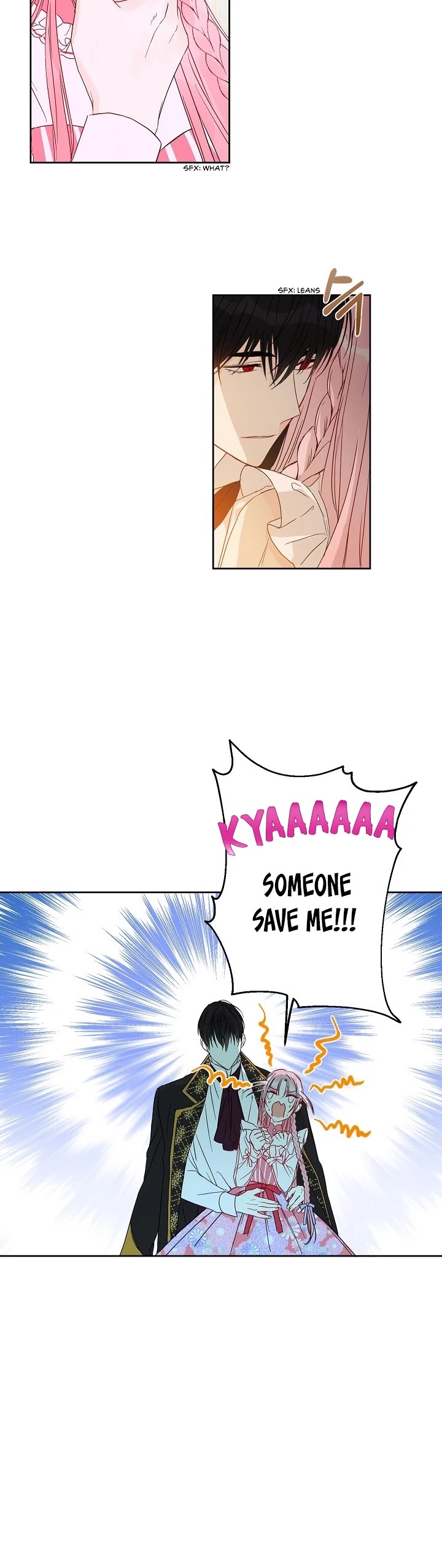 This Is an Obvious Fraudulent Marriage Chapter 21 page 4 - Chapter 21