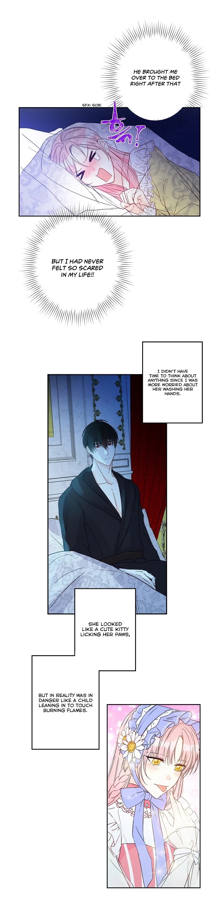 This Is an Obvious Fraudulent Marriage Chapter 21 page 5 - Chapter 21