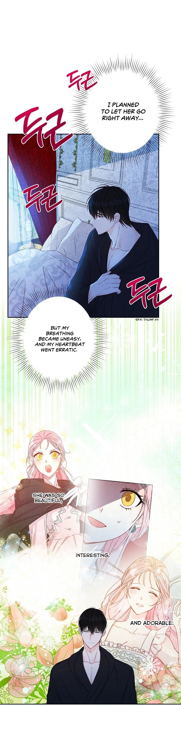 This Is an Obvious Fraudulent Marriage Chapter 21 page 6 - Chapter 21