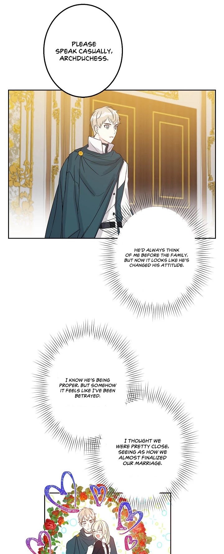 This Is an Obvious Fraudulent Marriage Chapter 21 page 9 - Chapter 21