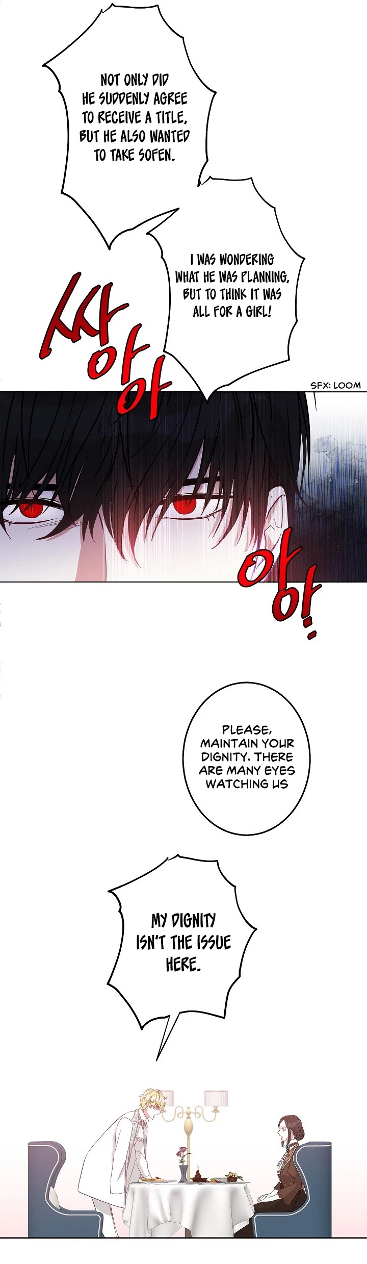 This Is an Obvious Fraudulent Marriage Chapter 22 page 14 - Chapter 22