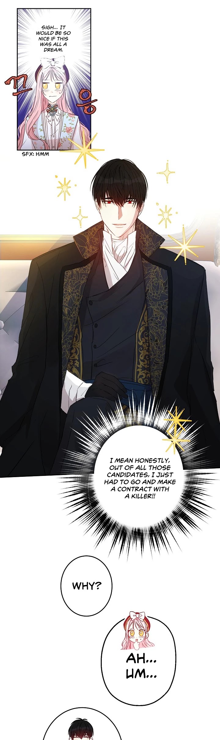 This Is an Obvious Fraudulent Marriage Chapter 22 page 2 - Chapter 22