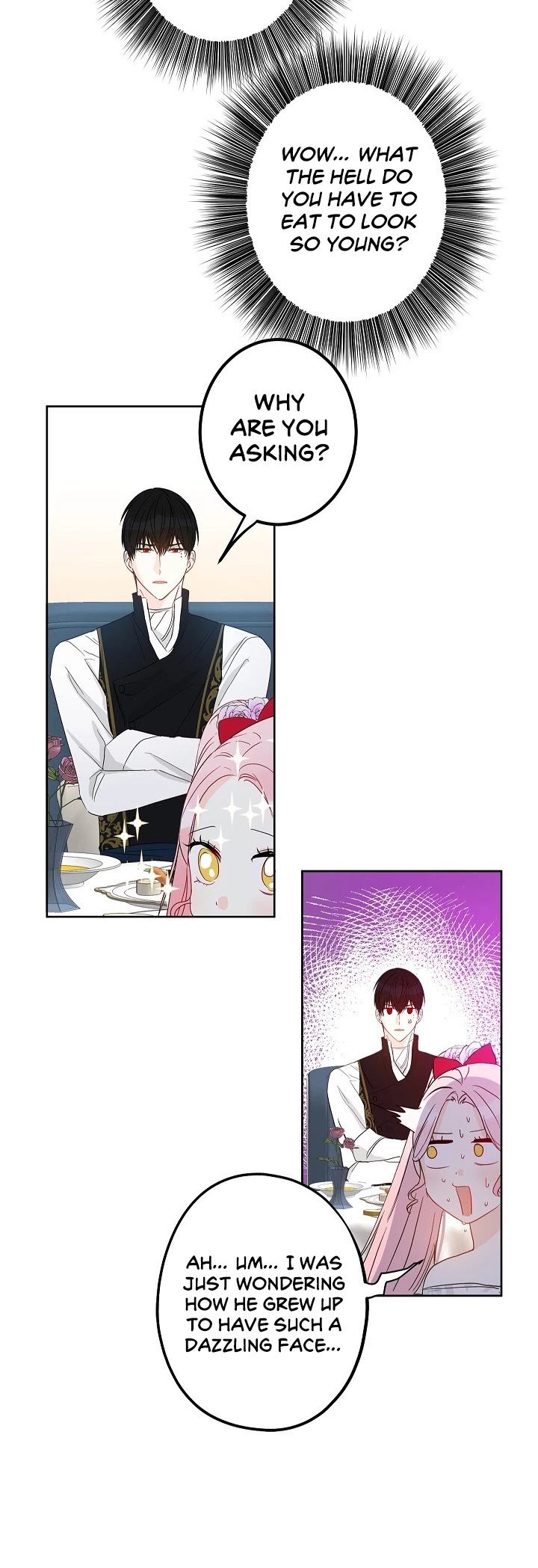 This Is an Obvious Fraudulent Marriage Chapter 22 page 20 - Chapter 22