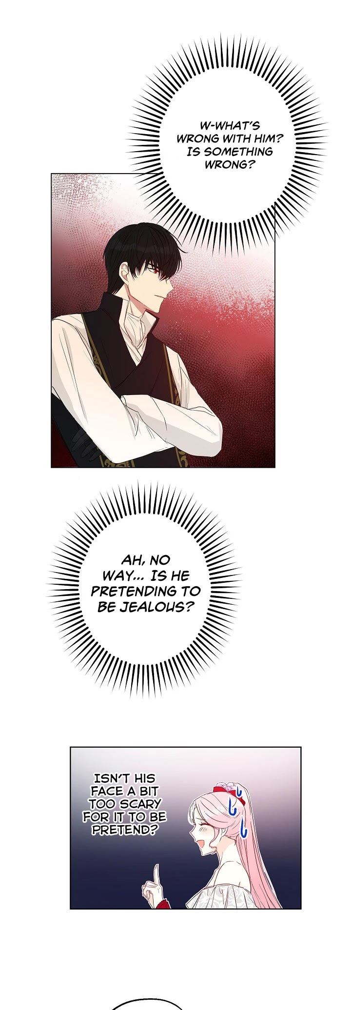 This Is an Obvious Fraudulent Marriage Chapter 22 page 21 - Chapter 22
