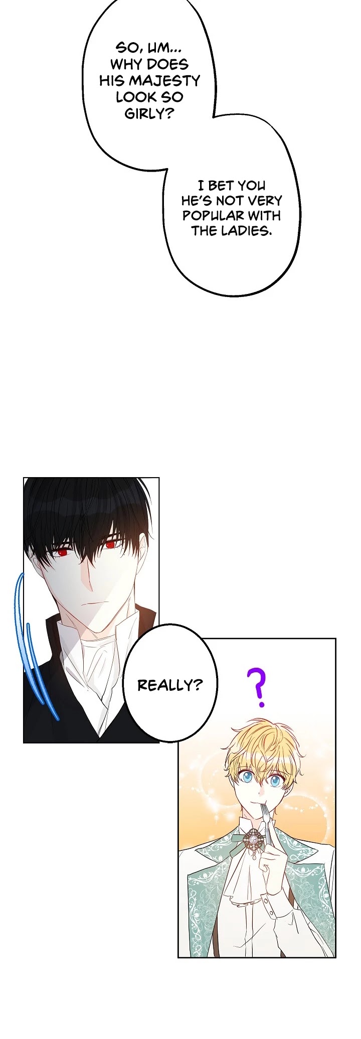 This Is an Obvious Fraudulent Marriage Chapter 22 page 22 - Chapter 22