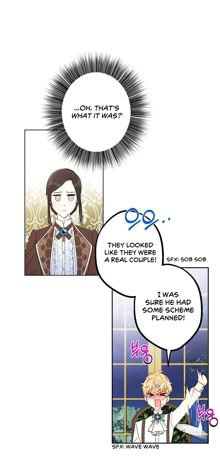 This Is an Obvious Fraudulent Marriage Chapter 22 page 28 - Chapter 22