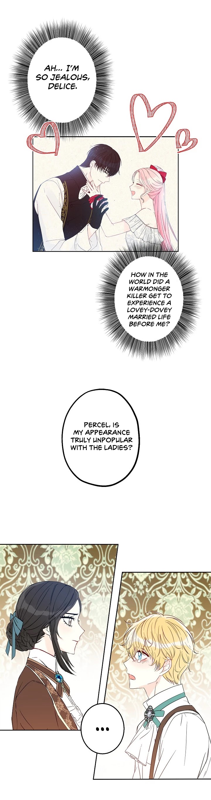 This Is an Obvious Fraudulent Marriage Chapter 22 page 29 - Chapter 22