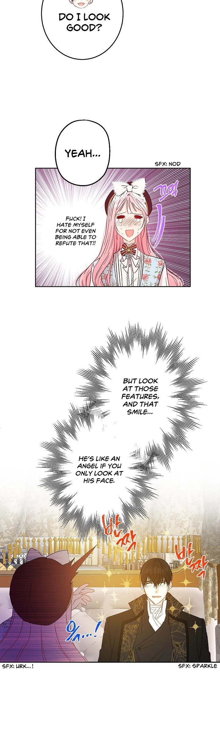 This Is an Obvious Fraudulent Marriage Chapter 22 page 3 - Chapter 22