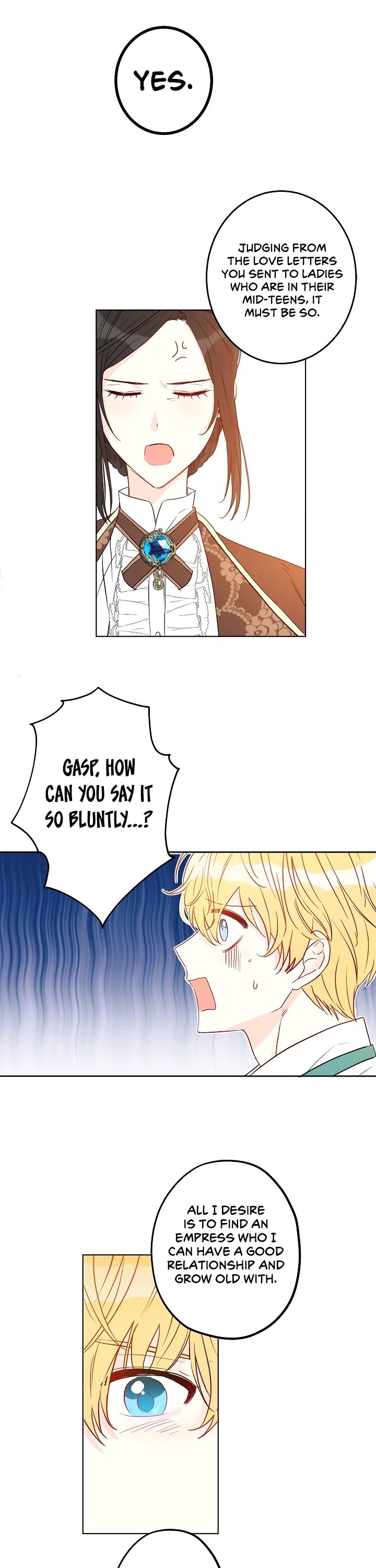 This Is an Obvious Fraudulent Marriage Chapter 22 page 32 - Chapter 22