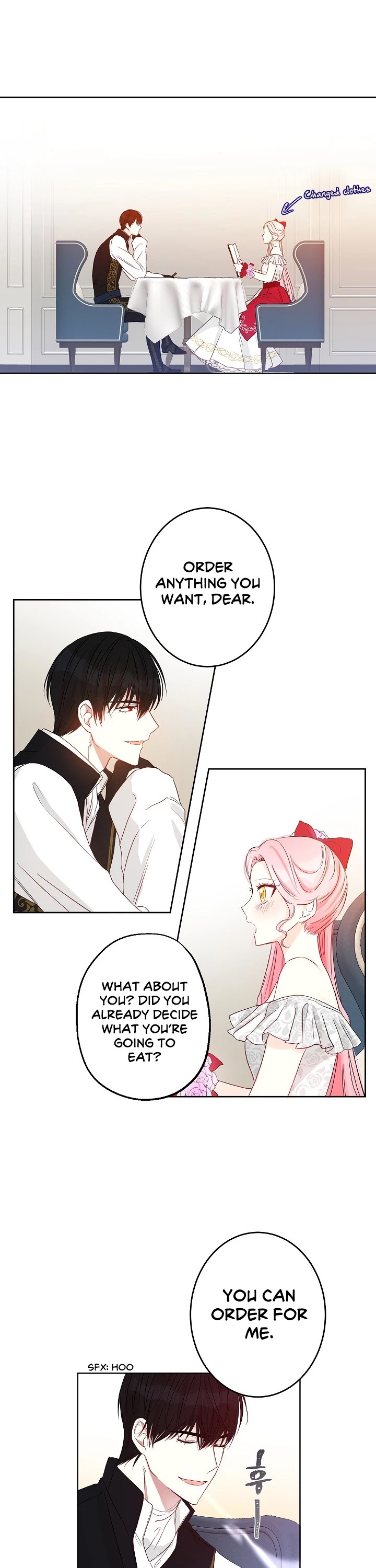 This Is an Obvious Fraudulent Marriage Chapter 22 page 8 - Chapter 22