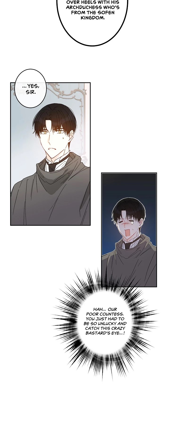 This Is an Obvious Fraudulent Marriage Chapter 23 page 11 - Chapter 23