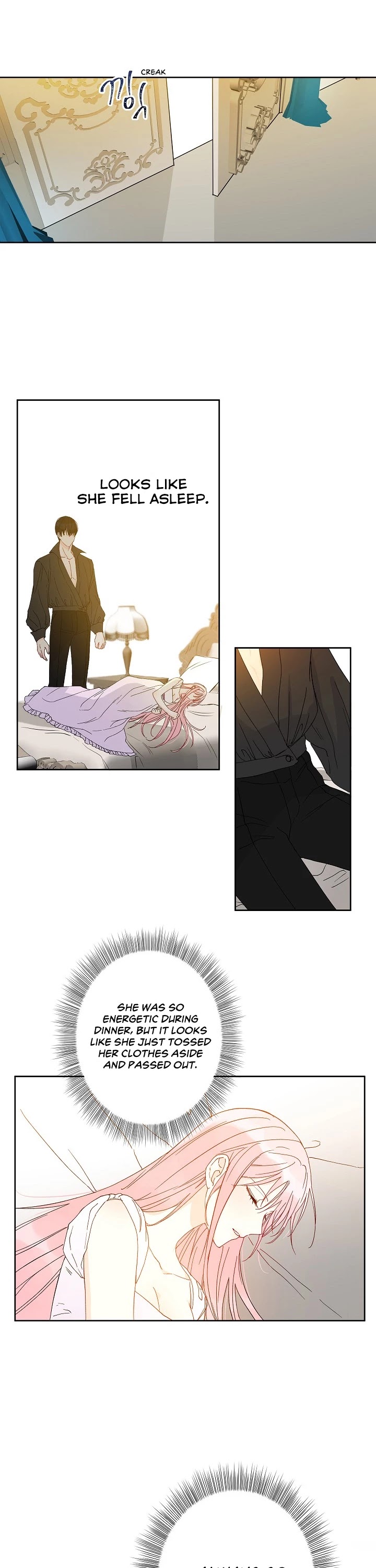 This Is an Obvious Fraudulent Marriage Chapter 23 page 12 - Chapter 23