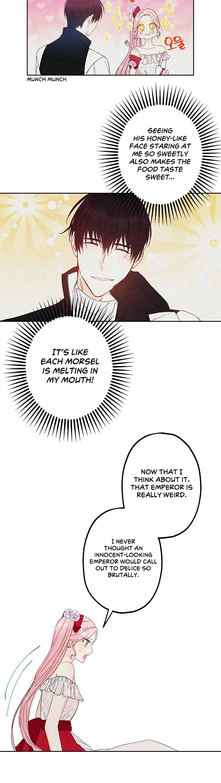 This Is an Obvious Fraudulent Marriage Chapter 23 page 2 - Chapter 23