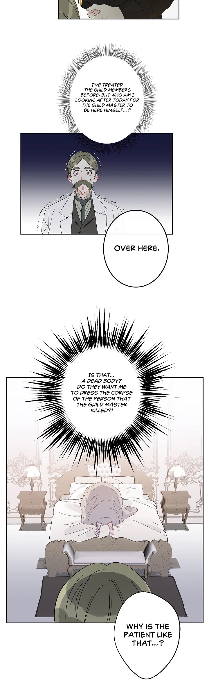 This Is an Obvious Fraudulent Marriage Chapter 23 page 22 - Chapter 23