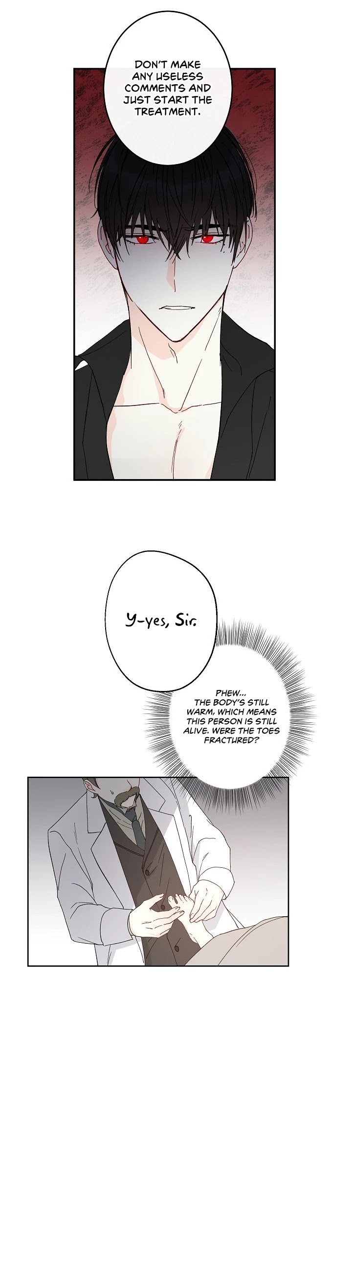 This Is an Obvious Fraudulent Marriage Chapter 23 page 23 - Chapter 23