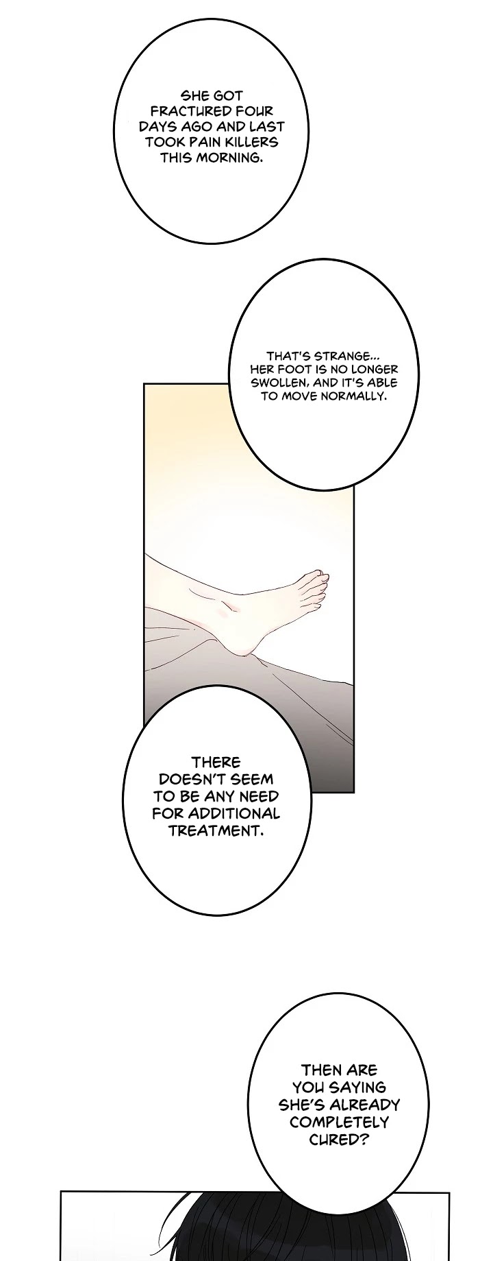 This Is an Obvious Fraudulent Marriage Chapter 23 page 27 - Chapter 23