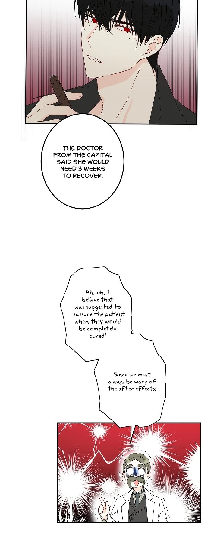 This Is an Obvious Fraudulent Marriage Chapter 23 page 28 - Chapter 23