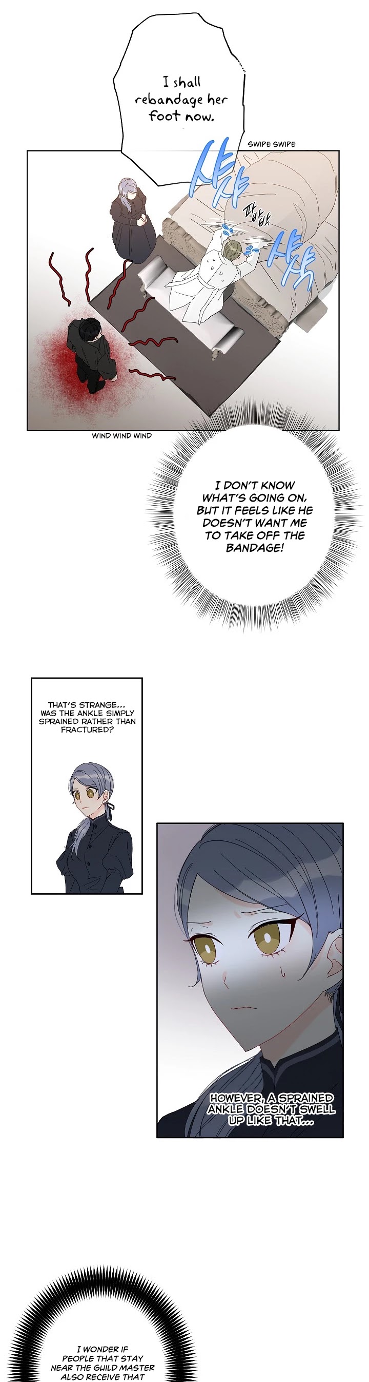This Is an Obvious Fraudulent Marriage Chapter 23 page 29 - Chapter 23