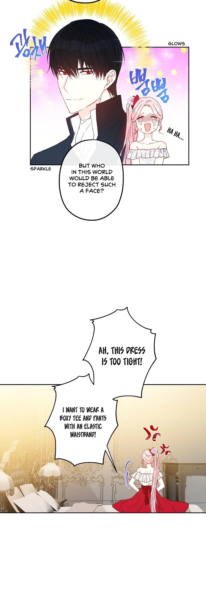 This Is an Obvious Fraudulent Marriage Chapter 23 page 4 - Chapter 23