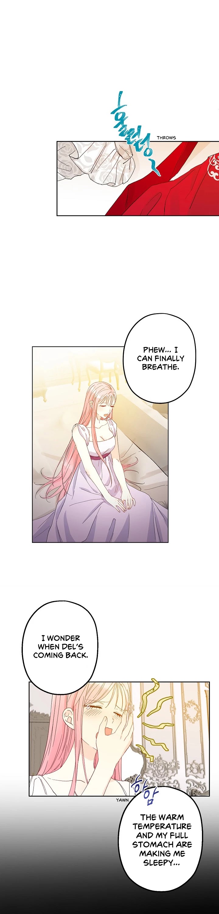 This Is an Obvious Fraudulent Marriage Chapter 23 page 5 - Chapter 23