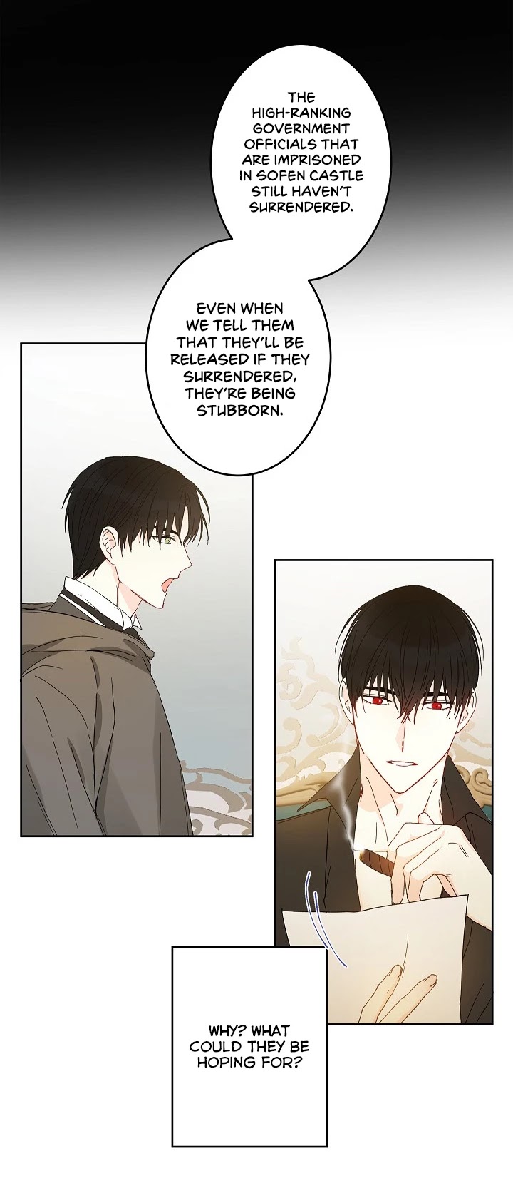 This Is an Obvious Fraudulent Marriage Chapter 23 page 7 - Chapter 23