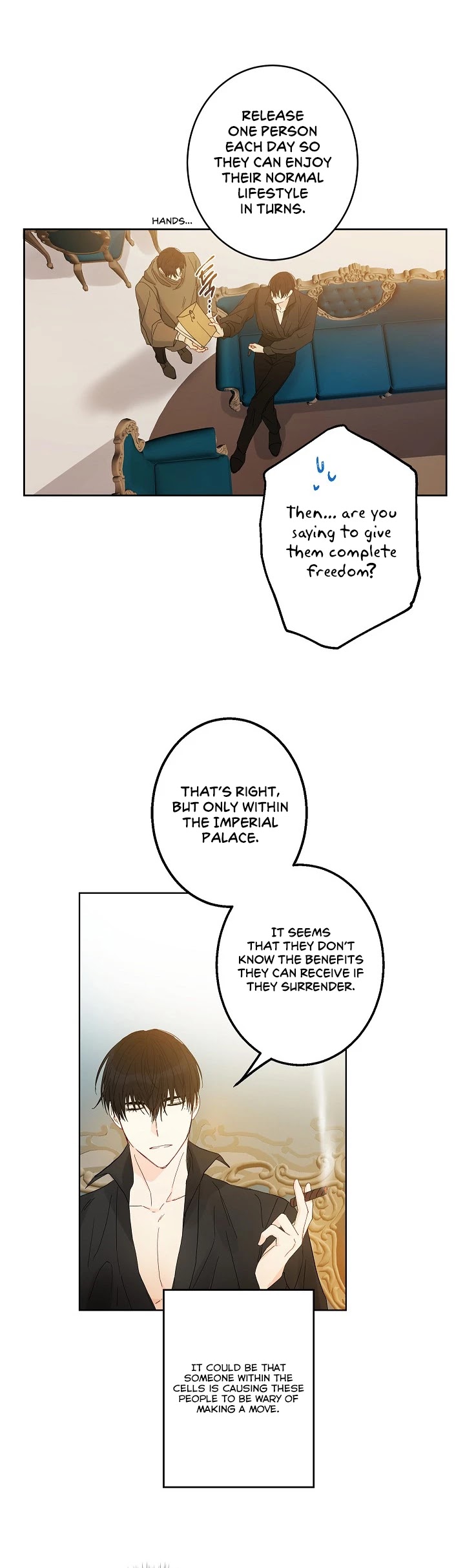 This Is an Obvious Fraudulent Marriage Chapter 23 page 8 - Chapter 23