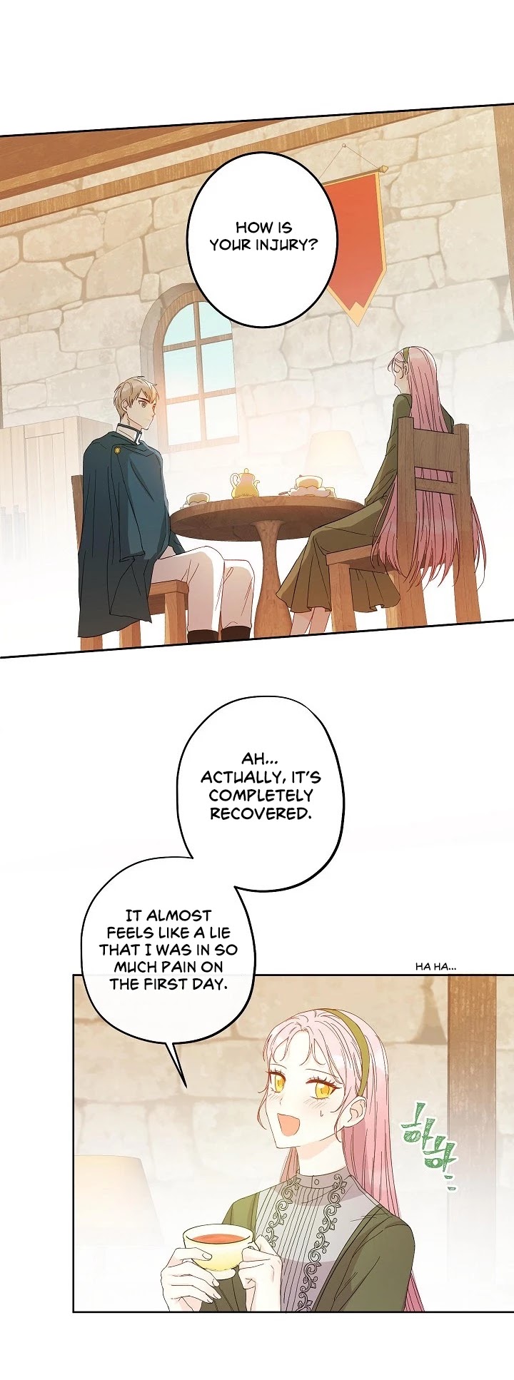 This Is an Obvious Fraudulent Marriage Chapter 25 page 11 - Chapter 25