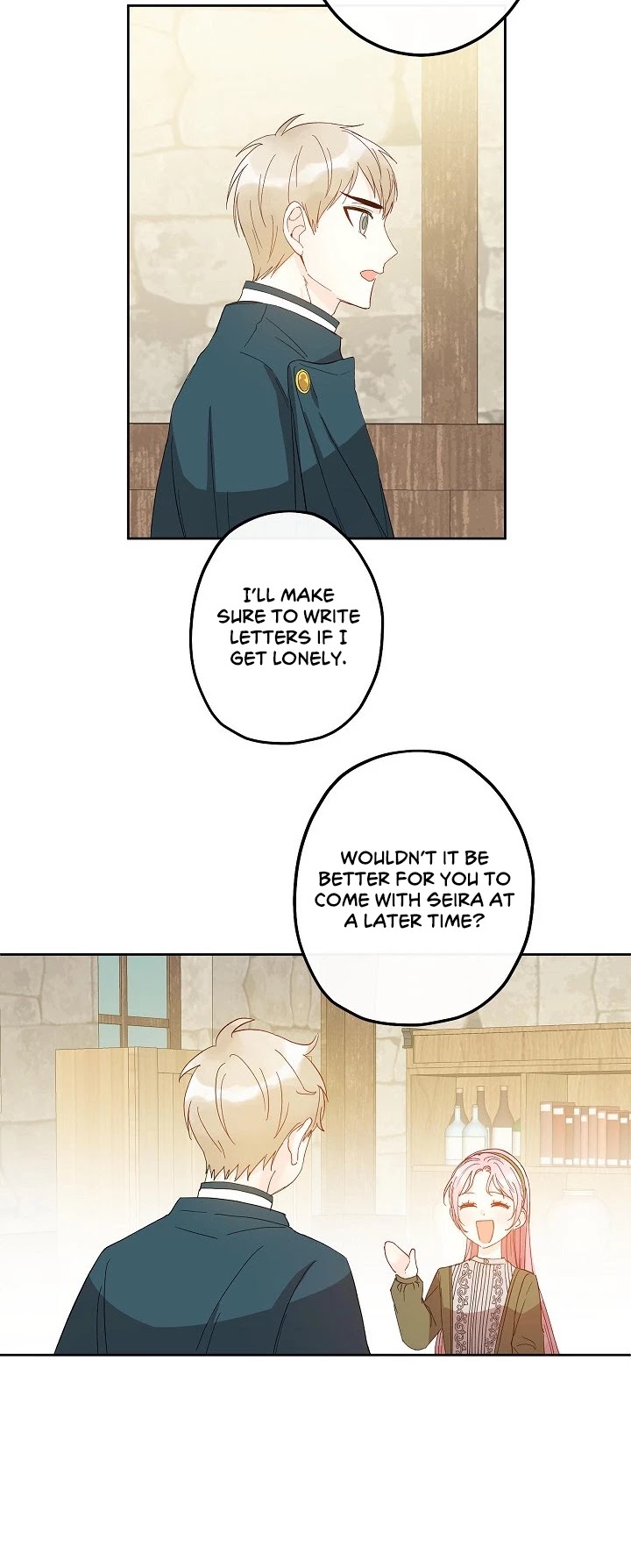 This Is an Obvious Fraudulent Marriage Chapter 25 page 16 - Chapter 25