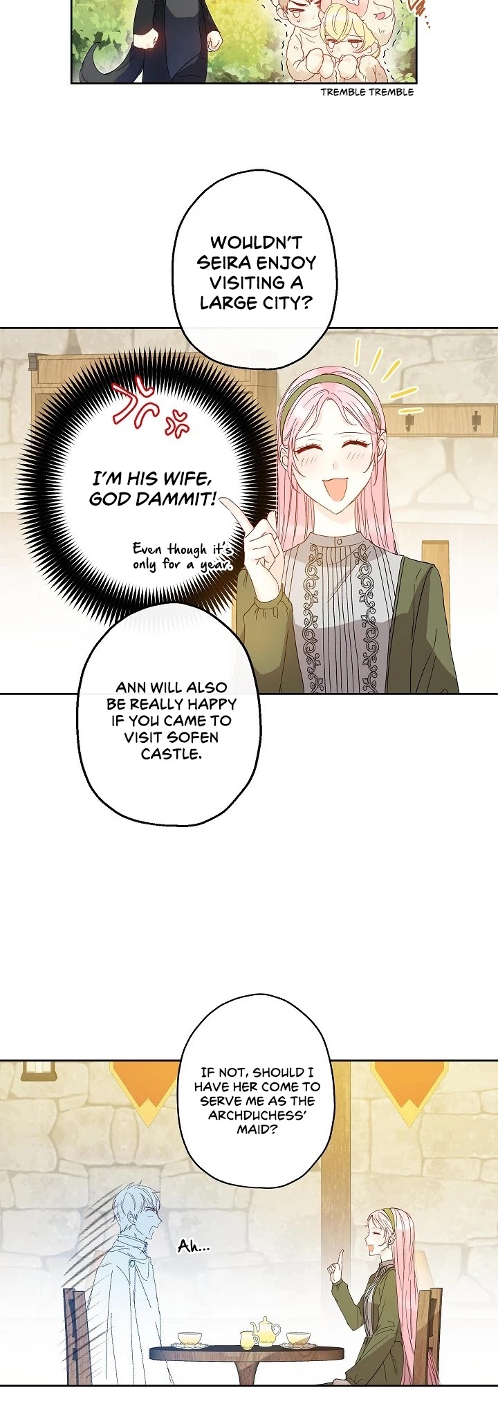 This Is an Obvious Fraudulent Marriage Chapter 25 page 18 - Chapter 25