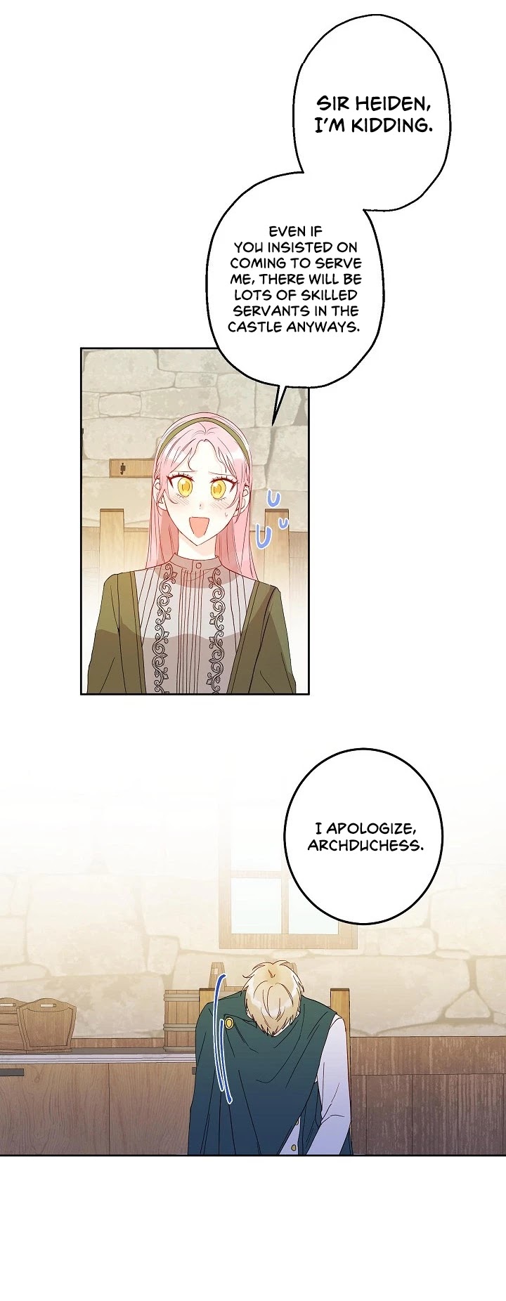 This Is an Obvious Fraudulent Marriage Chapter 25 page 19 - Chapter 25