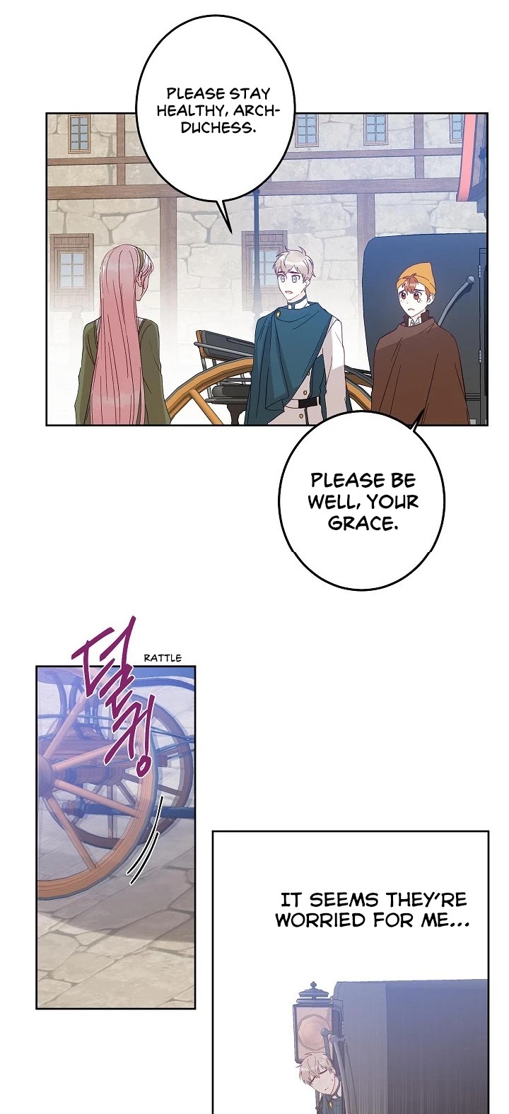This Is an Obvious Fraudulent Marriage Chapter 25 page 21 - Chapter 25