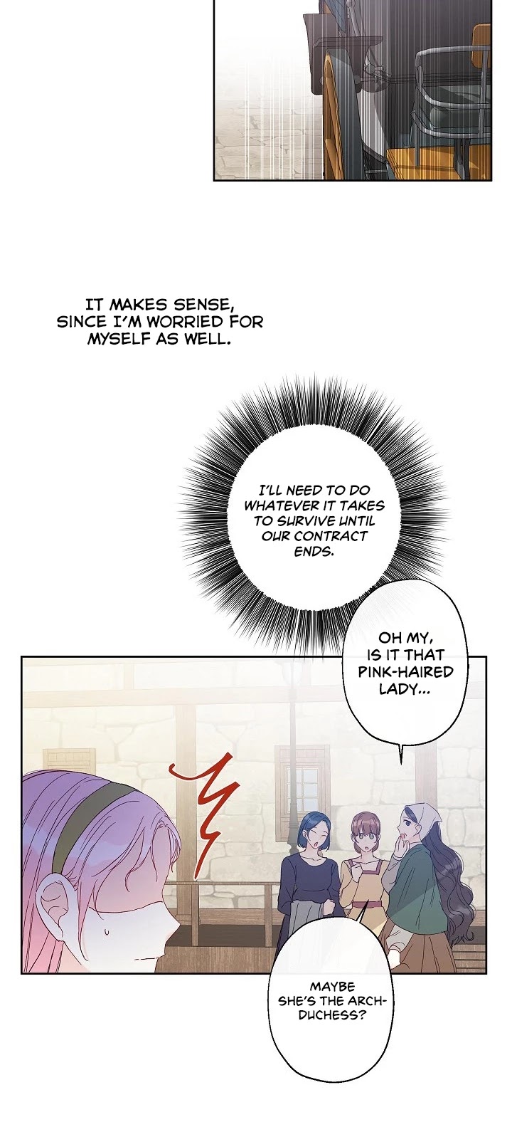 This Is an Obvious Fraudulent Marriage Chapter 25 page 22 - Chapter 25