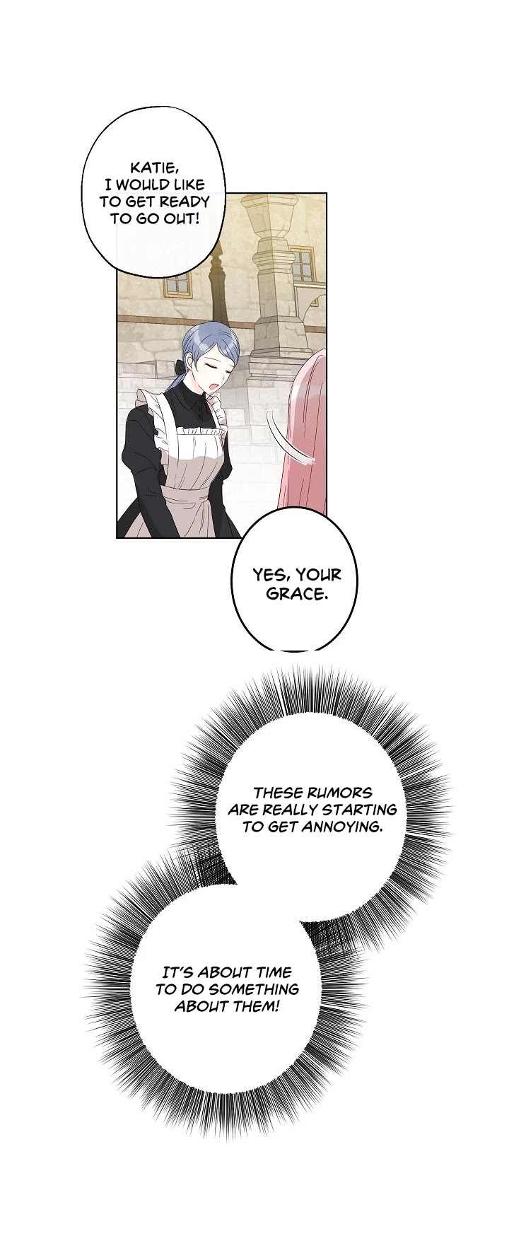 This Is an Obvious Fraudulent Marriage Chapter 25 page 23 - Chapter 25