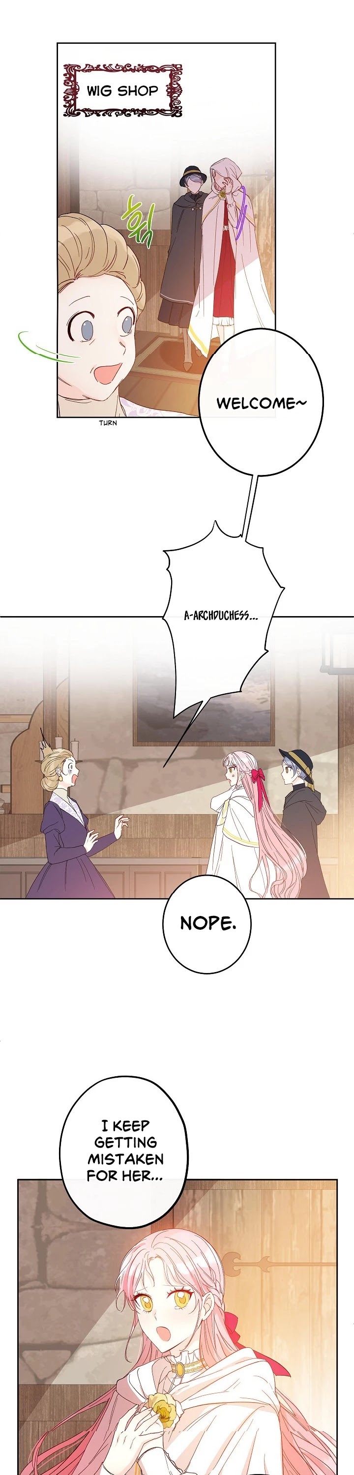 This Is an Obvious Fraudulent Marriage Chapter 25 page 25 - Chapter 25