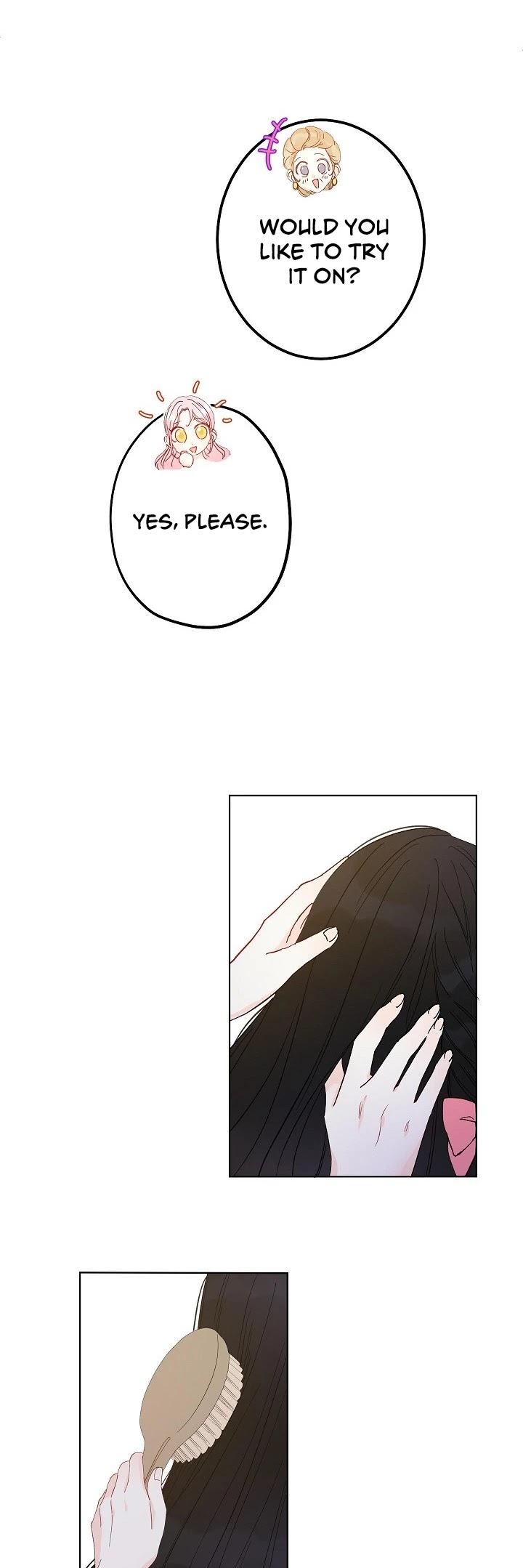 This Is an Obvious Fraudulent Marriage Chapter 25 page 28 - Chapter 25