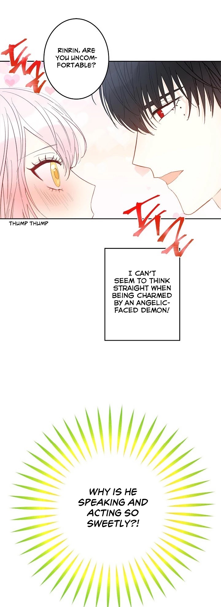 This Is an Obvious Fraudulent Marriage Chapter 25 page 3 - Chapter 25