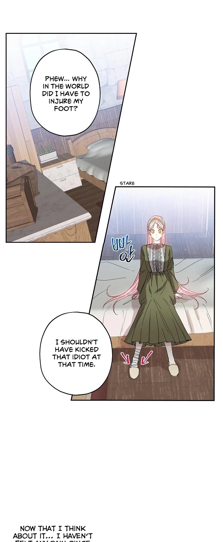 This Is an Obvious Fraudulent Marriage Chapter 25 page 5 - Chapter 25