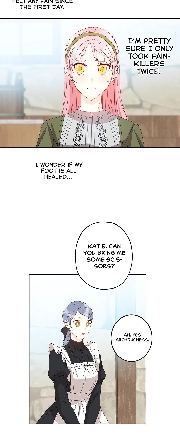 This Is an Obvious Fraudulent Marriage Chapter 25 page 6 - Chapter 25