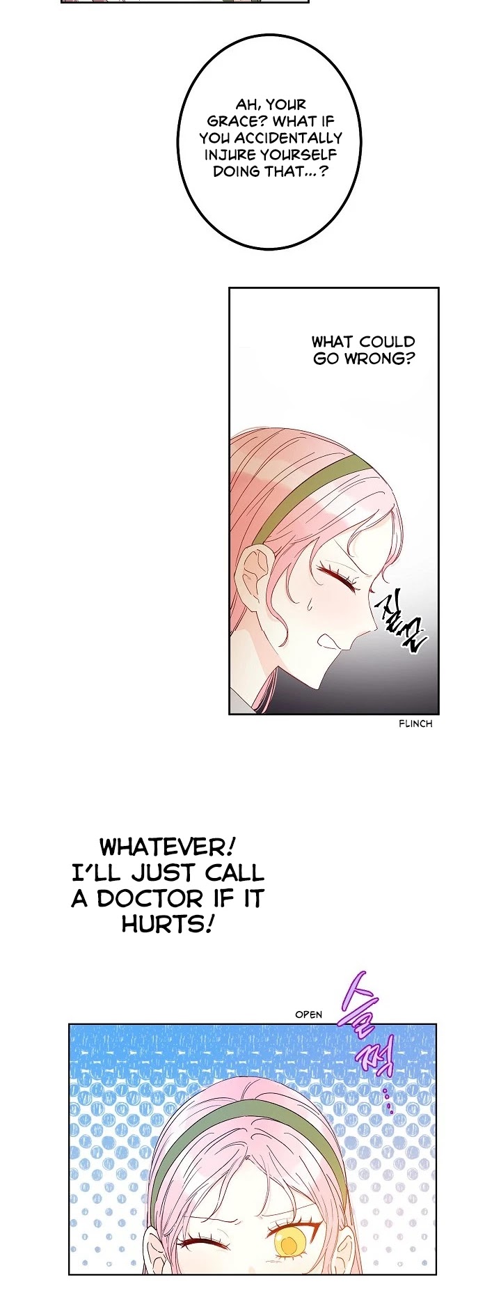 This Is an Obvious Fraudulent Marriage Chapter 25 page 8 - Chapter 25
