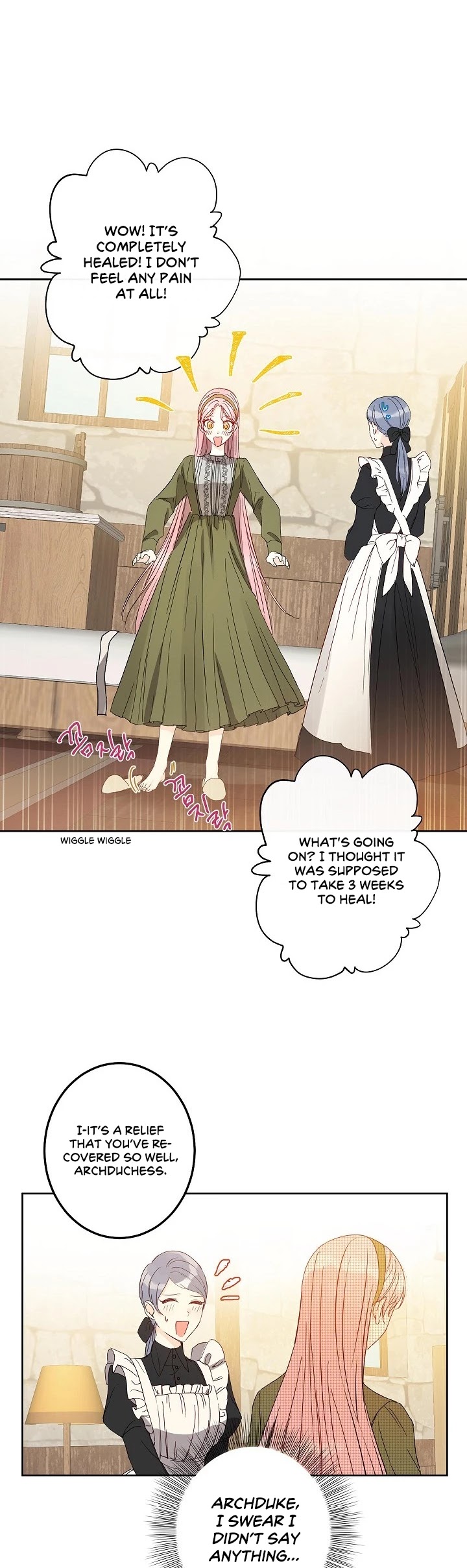 This Is an Obvious Fraudulent Marriage Chapter 25 page 9 - Chapter 25