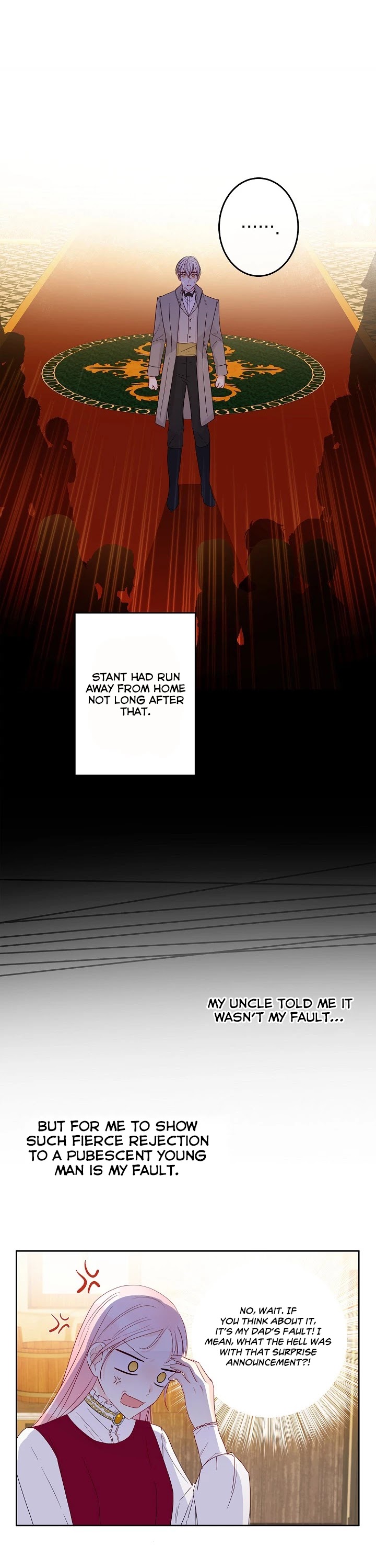 This Is an Obvious Fraudulent Marriage Chapter 26 page 11 - Chapter 26