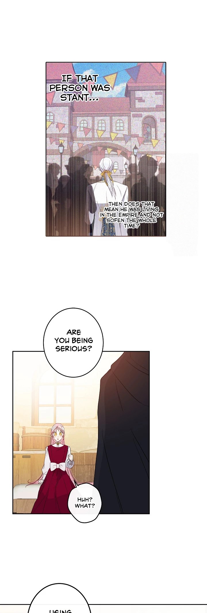 This Is an Obvious Fraudulent Marriage Chapter 26 page 12 - Chapter 26